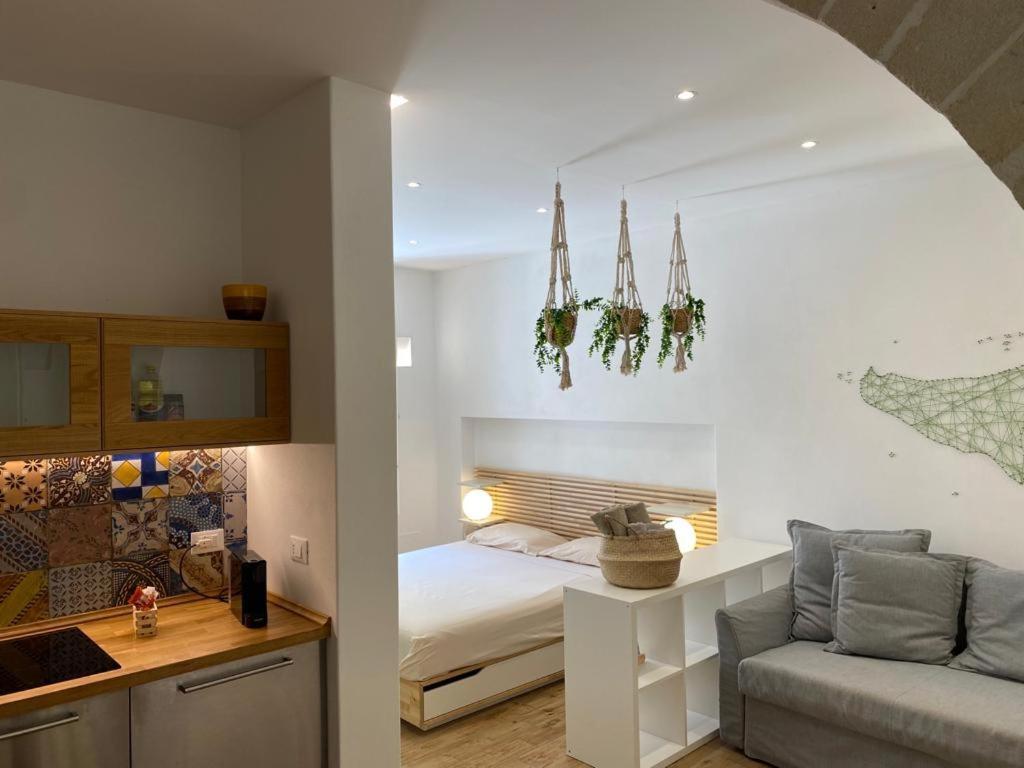 Casa Maier Lägenhet Trapani Exteriör bild