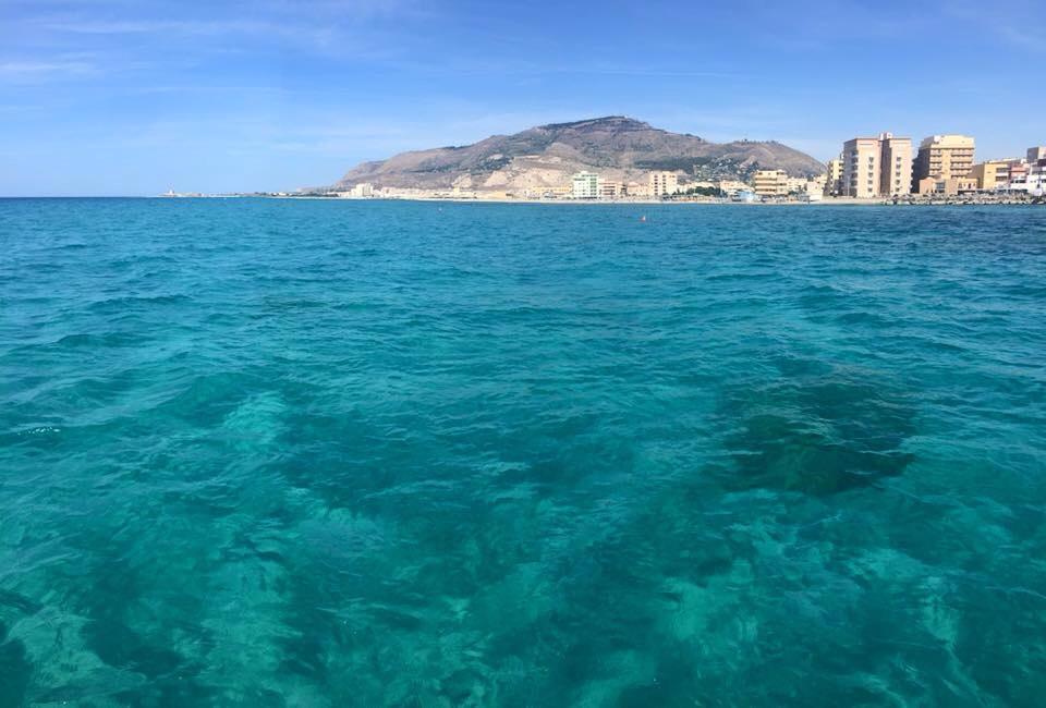 Casa Maier Lägenhet Trapani Exteriör bild