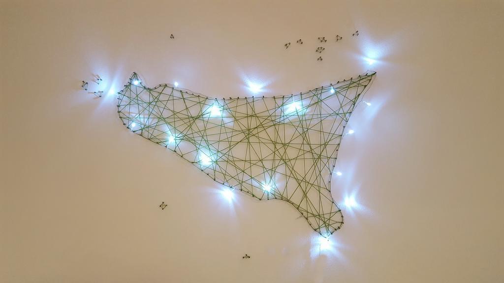 Casa Maier Lägenhet Trapani Exteriör bild
