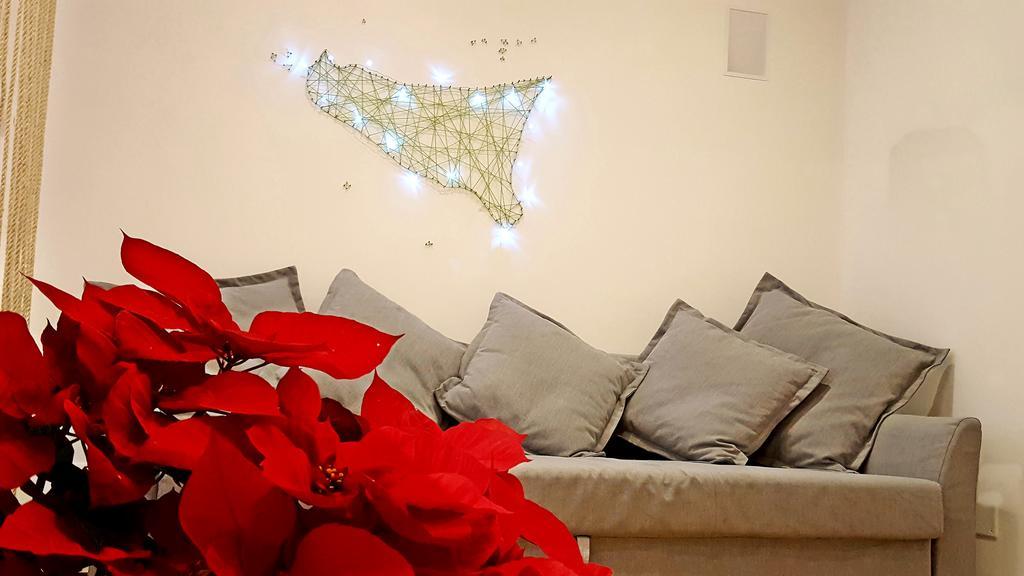 Casa Maier Lägenhet Trapani Exteriör bild