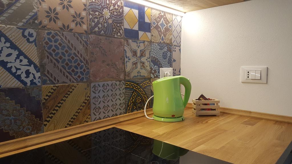 Casa Maier Lägenhet Trapani Exteriör bild