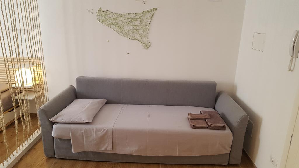 Casa Maier Lägenhet Trapani Exteriör bild