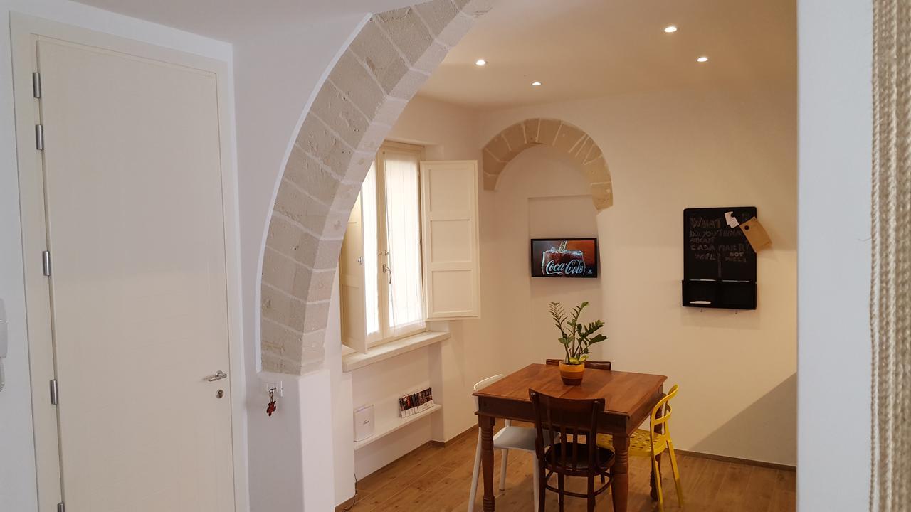 Casa Maier Lägenhet Trapani Exteriör bild